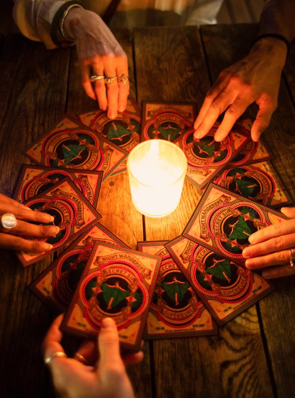 Cocktail & Speakeasy Tour