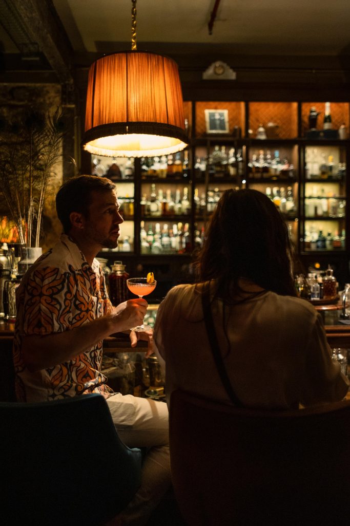 Cocktail & Speakeasy Tour